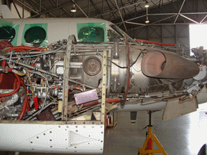 Aircraft Maintenance and Overhaul